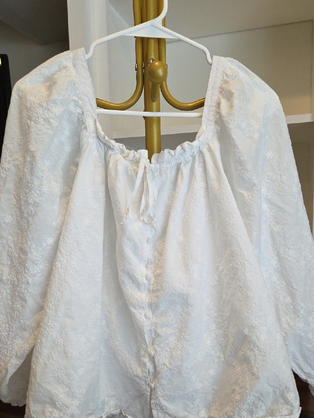 Neuflora Fairbanks Blouse